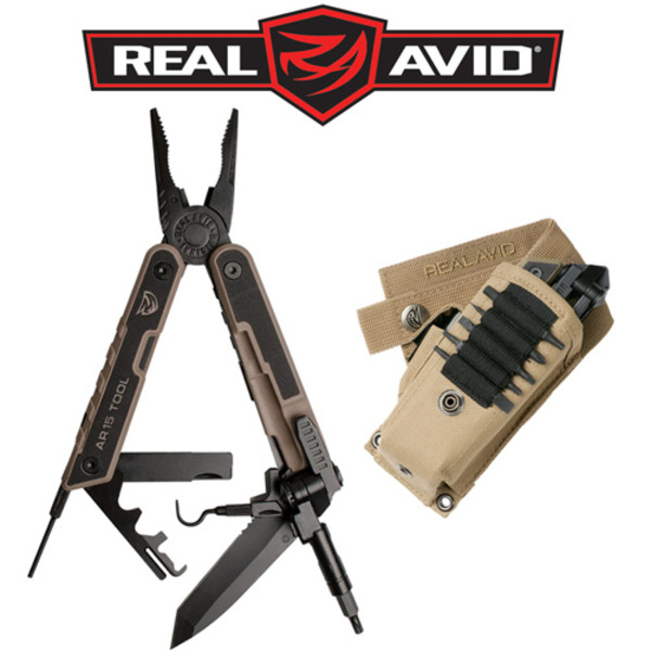 REAL AVID AR15 37in1 Tactical Gun MultiTool 멀티툴