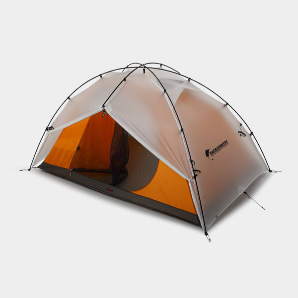 백컨트리 재너두 2P 익스패디션 4계절 초경량 캠핑 백패킹 텐트