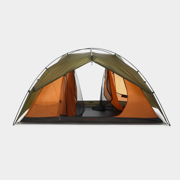 백컨트리 재너두 2.5P 익스패디션 4계절 초경량 캠핑 백패킹 텐트