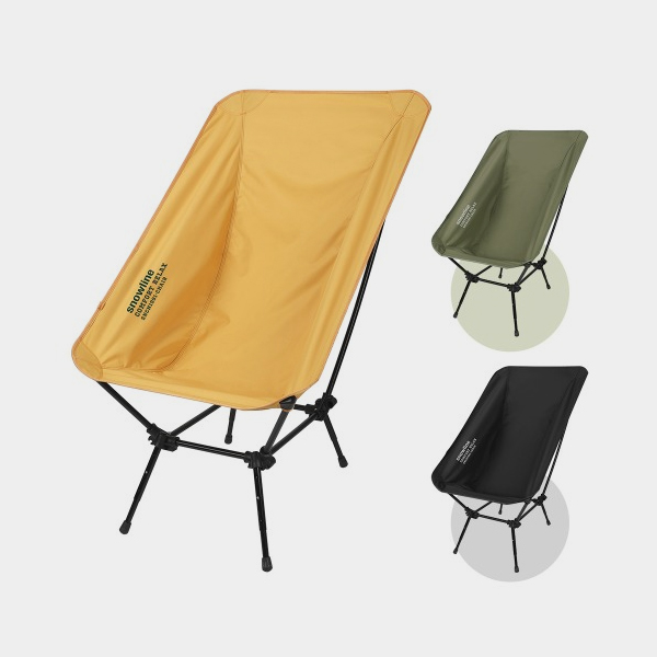 스노우라인 컴포트릴렉스체어M 접이식 의자 캠핑 낚시 등산