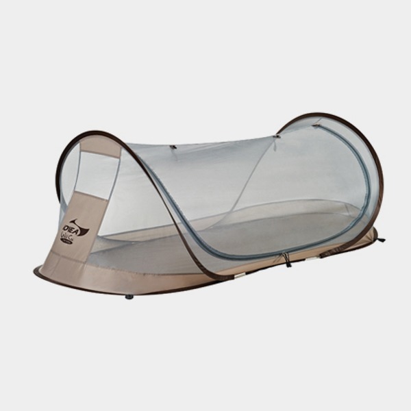 코베아 텐트 와우 코트 텐트 1인용 솔캠 백패킹텐트