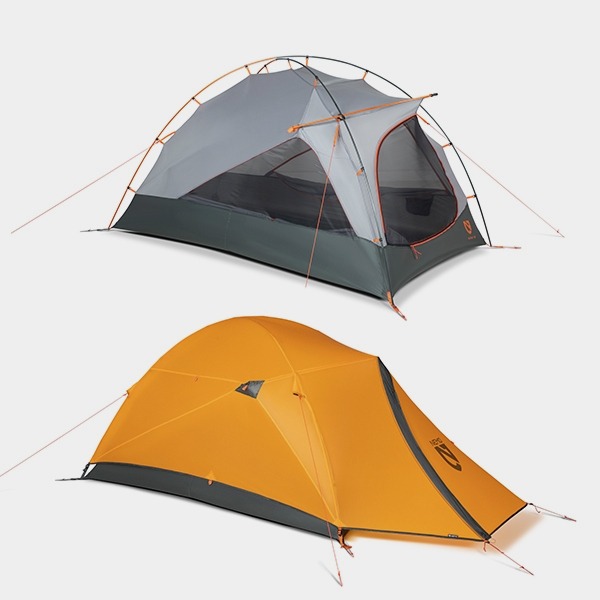 니모 쿠나이 2P 2인용 돔 텐트 알파인 캠핑 백패킹