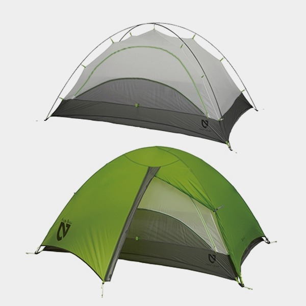 니모 타니 LS 2P 2인용 초경량 돔 텐트 캠핑 백패킹