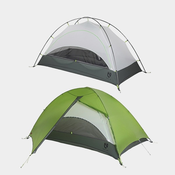 니모 타니 2P 2인용 초경량 돔 텐트 캠핑 낚시 백패킹