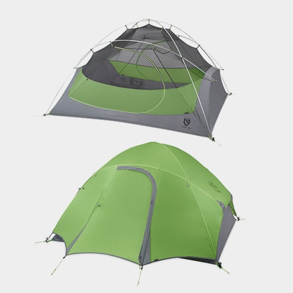 니모 뉴 로시 3P 3인용 돔 텐트 초경량 캠핑 백패킹