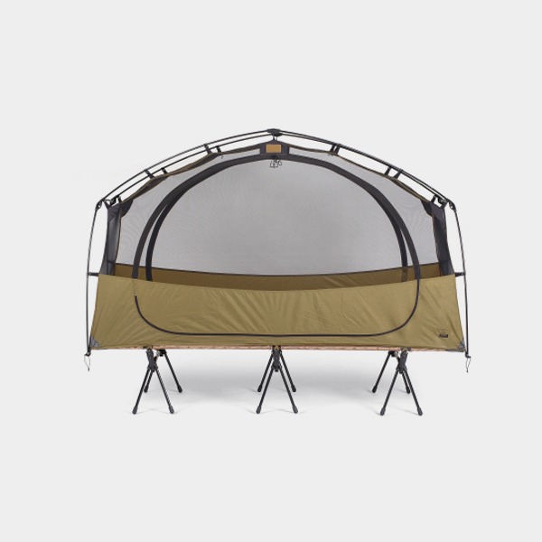 헬리녹스 택티컬 코트 텐트 솔로/코요테탄(이너텐트+플라이 세트)