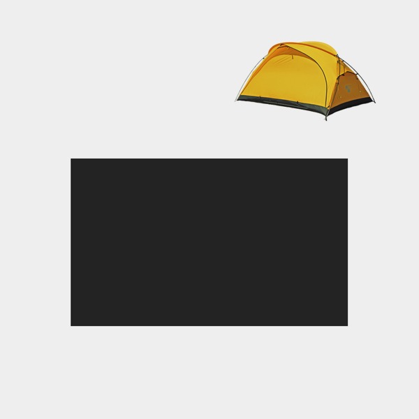 미니멀웍스 파프리카 그라운드시트 풋프린트 텐트매트