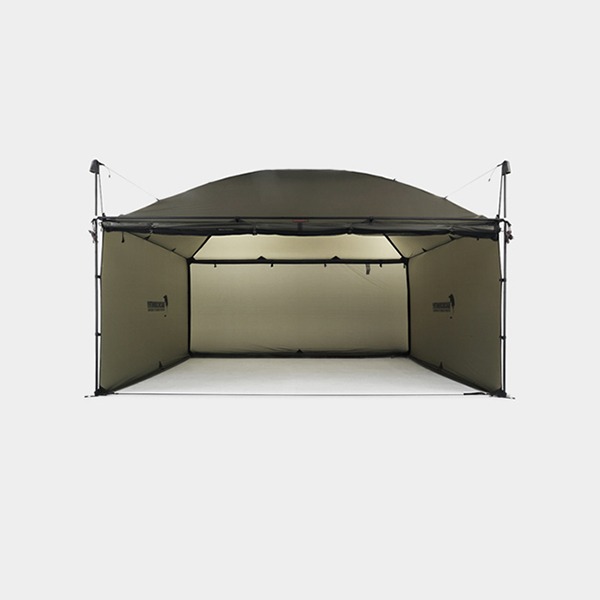 백컨트리 240 쉘터 얼티메이트 거실형 캠핑 백패킹 텐트