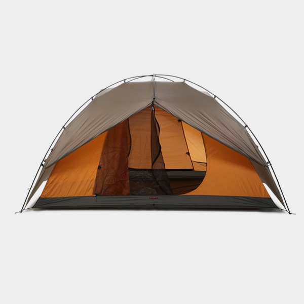 백컨트리 재너두 4P 익스패디션 4계절 초경량 캠핑 백패킹 텐트