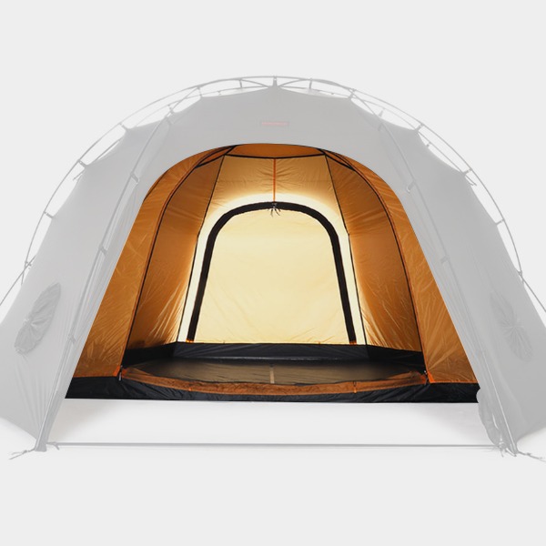 백컨트리 오리손 솔리드 이너 텐트 이너쉘 베드룸 메쉬 전실