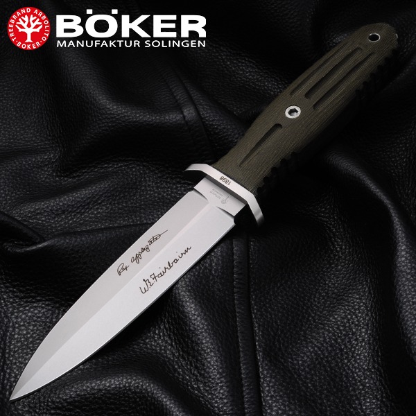 보커 AF 5.5(F) 나이프 캠핑칼 등산칼 낚시칼 사냥칼