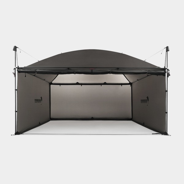 백컨트리 320 쉘터 얼티메이트 SE 거실형 캠핑 백패킹 텐트
