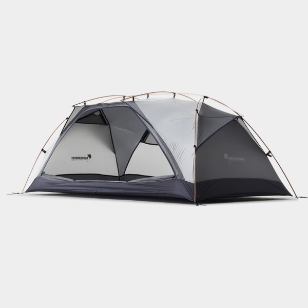백컨트리 세틀라이트 2P 싱글월 경량 캠핑 백패킹 솔캠 텐트