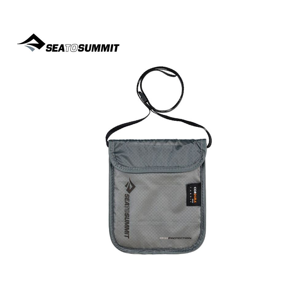 씨투써밋 넥 파우치 RFID SM 하이 라이즈 여행용 지갑